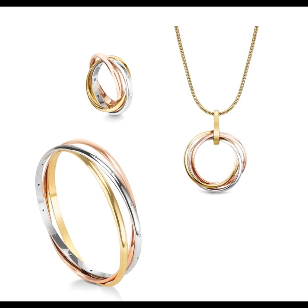 Buckley London Russian Trio Set